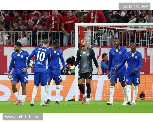 切尔西小胜热刺,低预期进球体现保守战术博弈 切尔西小胜热刺,低预期进球体现保守战术博弈