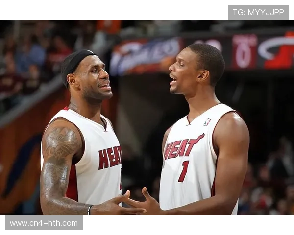 波什回忆詹姆斯离开热火:官宣前十分钟才短信告知,我当时以为他在开玩笑