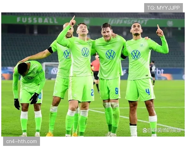 数据前瞻:奥格斯堡对阵沃尔夫斯堡,历史交锋战绩一边倒