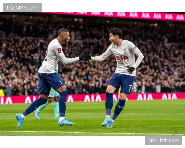 布莱顿2-2战平热刺,两队四粒进球全部来自定位球攻势